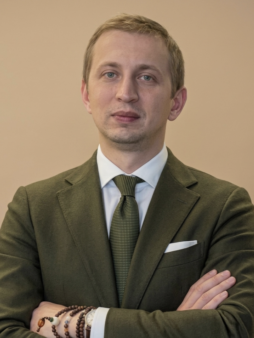 Роман — Коммерческий директор и соучредитель Great Rise