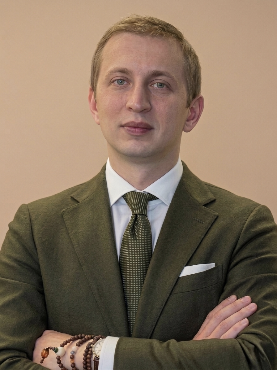 Роман — Коммерческий директор и соучредитель Great Rise